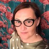 Логотип телеграм канала @funny_alena_psy — Психолог Прокофьева Елена