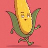 Логотип телеграм -каналу funny_corn — Funny Corn