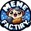 Logo of telegram channel funny_meme_factory — Meme Factory