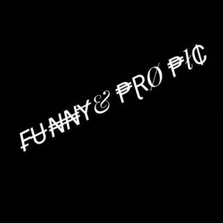 የቴሌግራም ቻናል አርማ funnyandpropic — Funny and pro pic😂😂😂😘😂😘😁😀😁😀