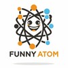 Logo of telegram channel funnyatom — Funny Atom