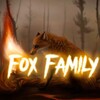 Logo of telegram channel funnyf0xes — 🤍🦊Fox Family🦊🤍