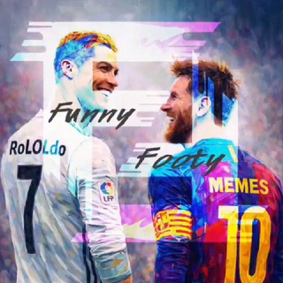 Telegram kanalining logotibi funnyfooty_uz — FunnyFooty