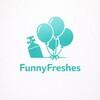 Логотип телеграм канала @funnyfreshes — FunnyFreshes (МСК МО)