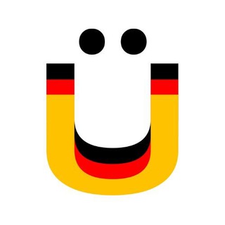 Логотип телеграм канала @funnygerman — Funny German - смешной немецкий язык