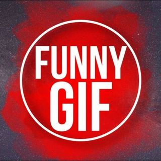 Логотип телеграм канала @funnygif_funxd_durovka — Funny Gif 🎬