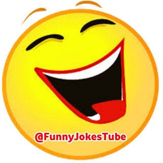 टेलीग्राम चैनल का लोगो funnyjokestube — Only Funny Jokes - Only Hindi Jokes