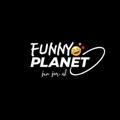 Logo saluran telegram funnyplanet1 — Funny Planet 🤣