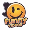 Logo of telegram channel funnyvidshub — Funny Videos | Epic Fail