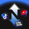 Логотип телеграм канала @funpay_cliphub — FunPay ClipHub