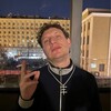 Логотип телеграм канала @funsatyr — фанклуб сатира