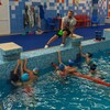Логотип телеграм канала @funswimm — На весёлой волне