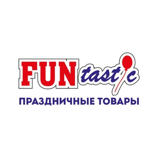 Логотип телеграм канала @funtasticshop — FUNtastic
