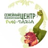Логотип телеграм канала @funtazia_ru — Fun-Tazia