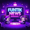 Telegram channel Funtik SMM l NEWS logo