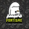 لوگوی کانال تلگرام funtisme — Funtisme | فانتیسم