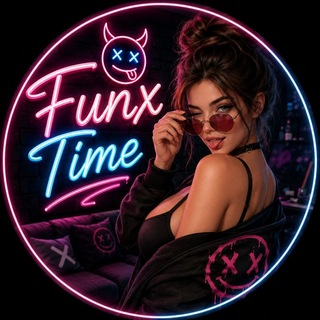 Telegram channel Funx logo