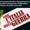 Logo of telegram channel fuorilitaliadallaguerra — Campagna FUORI L’ITALIA DALLA GUERRA