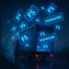 Логотип телеграм -каналу fura_bezdepa — ▁▂▃ Фура бездепа ▃▂▁