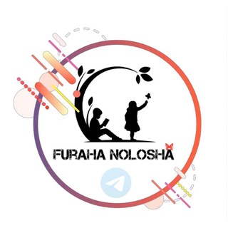 Logo saluran telegram furaha_nolosha — 🌻Furaha nolosha| مفتاح الحياة🦋
