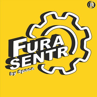 Логотип телеграм канала @furasenter — FURA SENTR