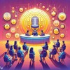 Logo of telegram channel furbollinks — LINKS | Smoke Family