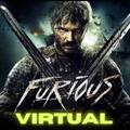 Telegram channel FURIOUS VIRTUAL logo