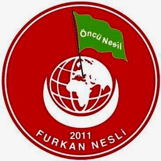 Telgraf kanalının logosu furkannesli — Furkan Nesli Dergisi