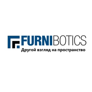 Логотип телеграм канала @furnibotics — FURNIBOTICS
