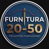 Telegram channel FURNITURA_2050 logo