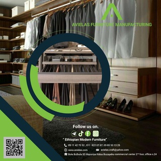 Logo of telegram channel furnituremakers — AVIELAS CRAFT FURNITURE MANUFACTURING
