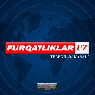 Telegram kanalining logotibi furqat_tumani24 — FURQATLIKLAR.UZ | ФУРҚАТЛИКЛАР.УЗ