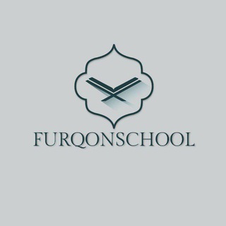 Логотип телеграм канала @furqonschool — FURQONSCHOOL - онлайн школа Корана