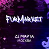Логотип телеграм канала @furr_market — ФурМаркет