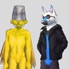 Логотип телеграм канала @furr_trigg — FURRY TRIGGER // ФуррТригг [16 ]