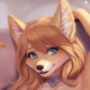 Логотип телеграм канала @furri_fr — Фурри / Неко