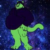 Логотип телеграм канала @furrtim_ad — ФуррТим повелитель ада пришелец крутой