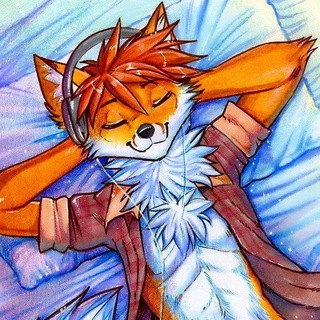 Логотип телеграм канала @furry_net — Furry_Net 😼