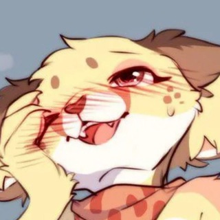 Логотип телеграм канала @furry_po — Furry Porn