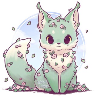 Логотип телеграм канала @furry_shron — 🌱Shron (Furry)🌱