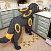 Логотип телеграм канала @furry_artiks — •FURRY and POKEMON House•