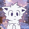 Логотип телеграм канала @furry_garage — гараж с фурами
