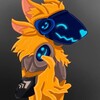 Логотип телеграм канала @furry_psycho — Фурри психолог | DevilTimeNow