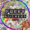 Logo of telegram channel furry_stickers — Furry Stickers / NSFW