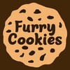 Logo of telegram channel furrycookies — FurryCookies