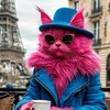 Логотип телеграм канала @furrydivinity — Милые Котейки