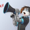 Логотип телеграм канала @furryevent — Фурри-встречи в Москве