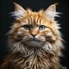 Логотип телеграм канала @furryfelinesfun3 — Пушистые Лапки