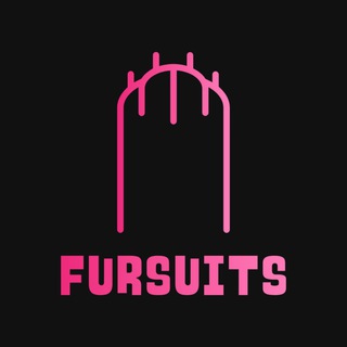 Logo of telegram channel furryfursuits — Fursuits