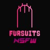 Logo of telegram channel furryfursuitsnsfw — Fursuits NSFW 18 